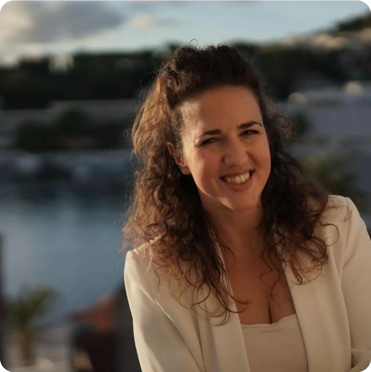 Sanja Marić — founder and host at Hvar House