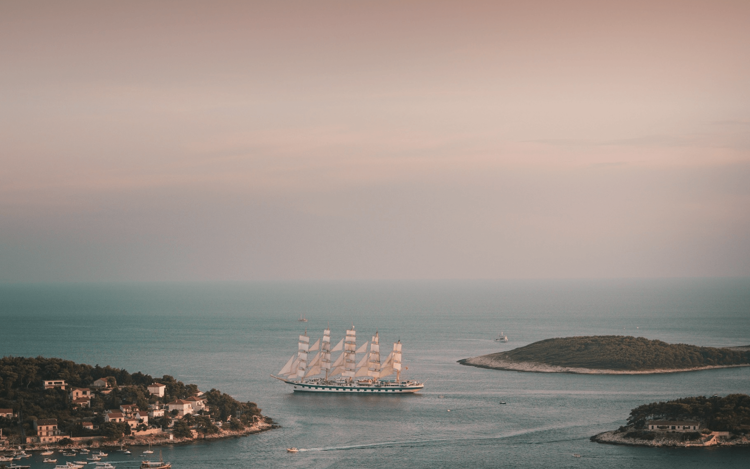 AI-powered luxury villa concierge service in Hvar, Croatia