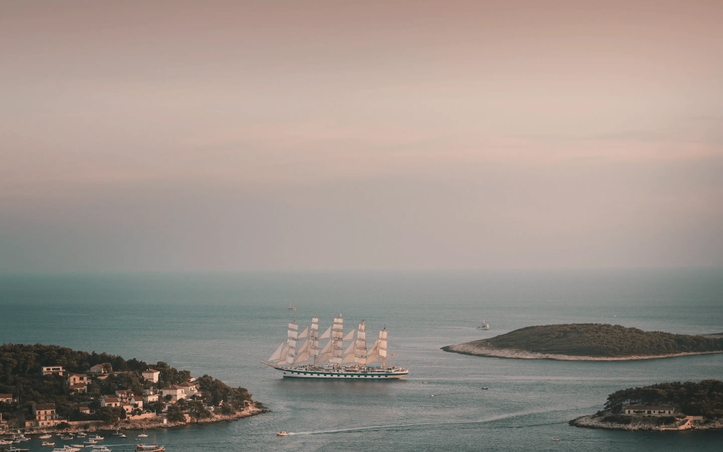 AI-powered luxury villa concierge service in Hvar, Croatia